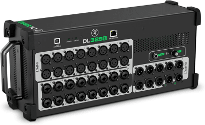 CONSOLA DIGITAL MACKIE DL32SE