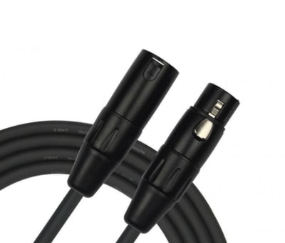 CABLE DMX 1 MTS KIRLIN