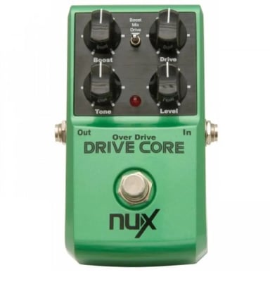 PEDAL DRIVER CORE STOMPBOX NUX