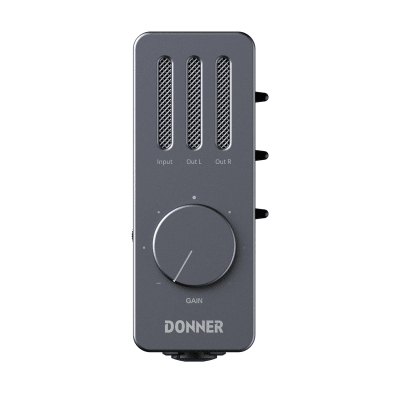 Interfaz de Audio para Celular Livejack M