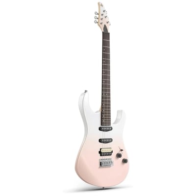Donner DMT-66 – Guitarra eléctrica de 39