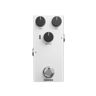 Pedal de delay digital EMBARK ECH 01