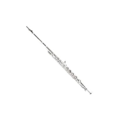 FLAUTA TRAVERSA NIQUELADA