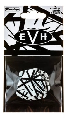 JIM DUNLOP EVHP03 EVH VHI-6/PLYPK