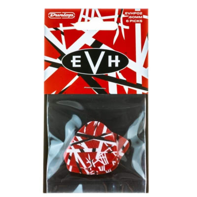 JIM DUNLOP EVHP02 EVH FRANKENSTEIN-6/PLYPK