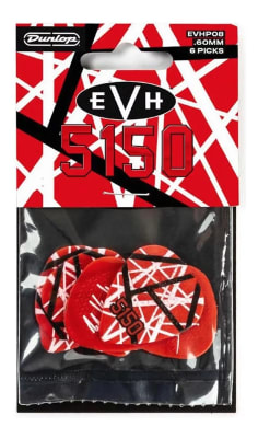 JIM DUNLOP  EVHP08 MAX GRIP