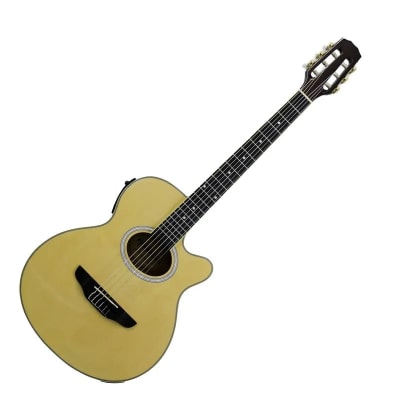 FRA95NCET NT GUITARRA E/A NYLON FREEMAN