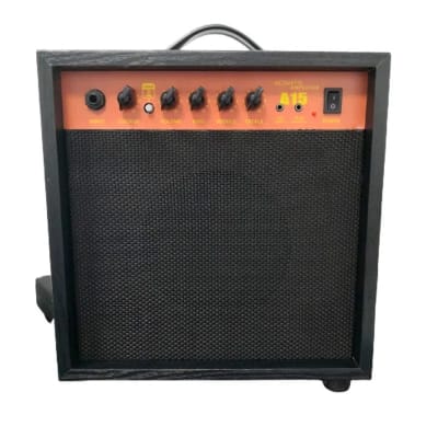 AK15 COMBO GUITARRA 15W FREEMAN
