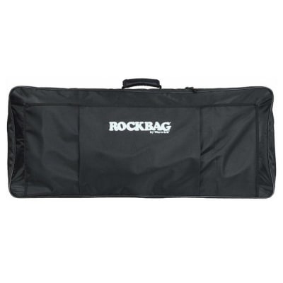FUNDA DE TECLADO 93X38X15 ROCKBAG 61 5/8
