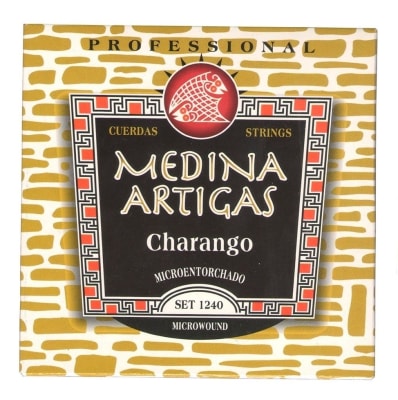 CUERDAS DE CHARANGO MEDINA ARTIGA