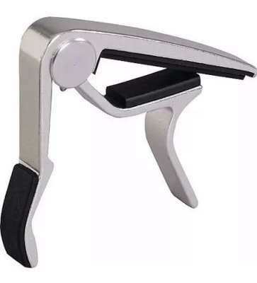 CAPO ALUMINIO COLOR PLATEADO