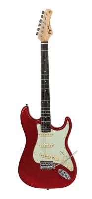 GUITARRA ELECTRICA CANDY APPLE TAGIMA