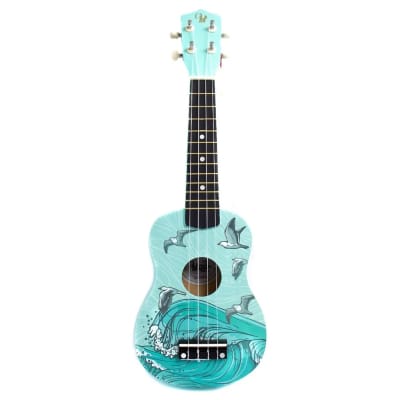 HN-SEA Ukelele Hana