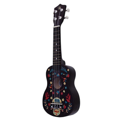 HN-AKULL Ukelele Soprano Ukatrina
