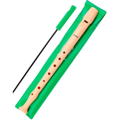 FLAUTA DULCE HOHNER 9508  DIG GERMANA