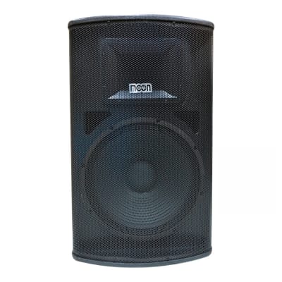 CAJA ACUSTICA PASIVA HQ 15-1 MADERA TRAP 300W RMS