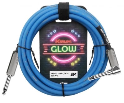 CABLE ROYAL SAPPHIRE 6,3 A 6,3 3 MTS KIRLIN