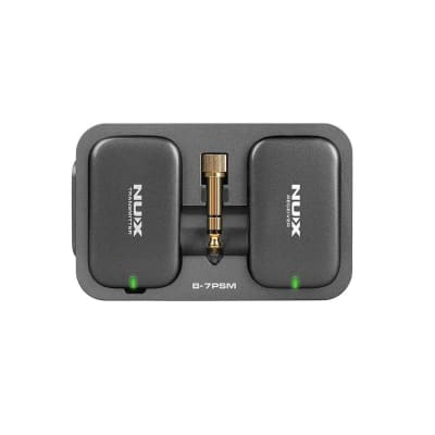 Sistema Inalámbrico NUX para Monitoreo IN-EAR B-7