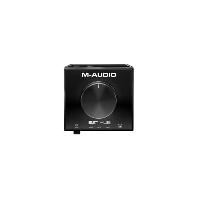 INTERFAZ PARA DJ M-AUDIO