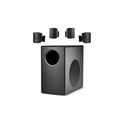 SISTEMA DE AUDIO JBL  C50PACK NEGRO