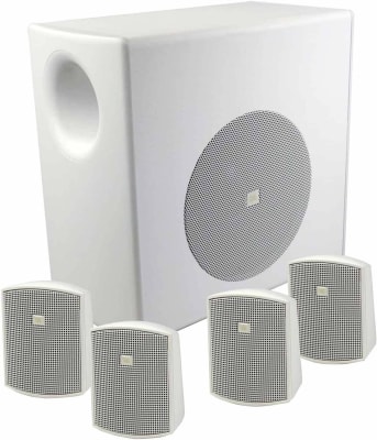 SISTEMA DE AUDIO JBL  C50PACK BLANCO