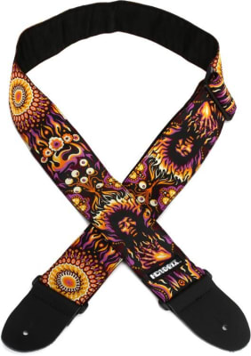 CORREA AUNTHENTIC HENDRIX MANKOWITZ DUNLOP STRAP