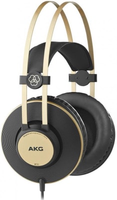 AUDIFONOS DE ESTUDIO K92 AKG