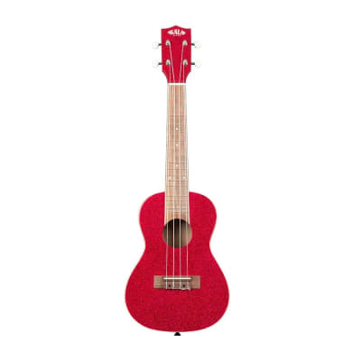 Ukelele Concierto Kala Ritzy Ka-Sprk-Rojo