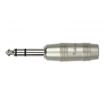 CONECTOR DE PLUG 6.3 STEREO KIRLIN