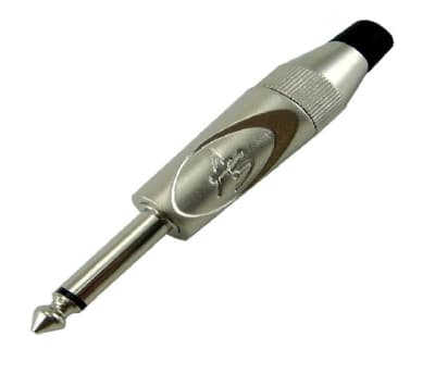CONECTOR PLUG 6.3 MONO AMERICAN SOUND
