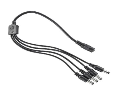 CABLE DE PODER TIPO PULPO CA782 CBC