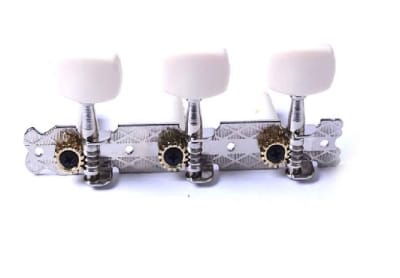 SET DE CLAVIJERO GUITARRA CLASICA SCORPION