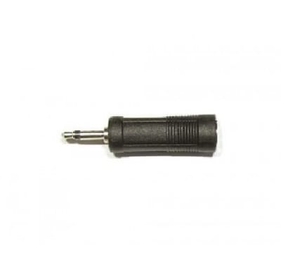 ADAPTADOR DE 6.3 MM A 3.5 MM MONO KIRLIN
