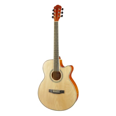 GUITARRA L-L 40 EQ WOODSOUL
