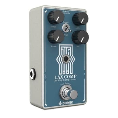 Pedal compresor LAX COMP Donner