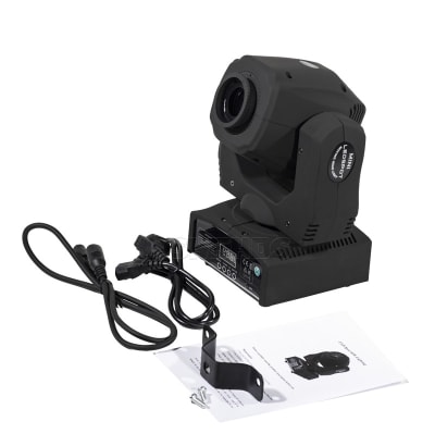 LED MOVIL HEAD SPOT 60 WATTS