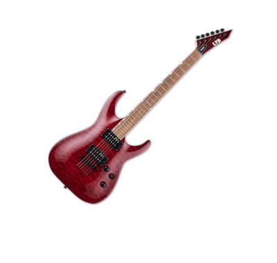 MH200 QM NT STBC. GUITARRA ELECTRICA LTD
