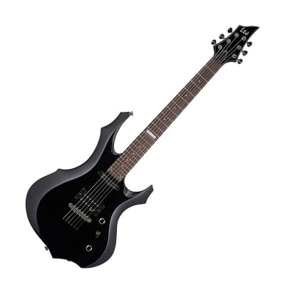 F10 KIT BK GUITARRA ELECTRICA LTD