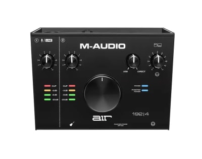 INTERFAZ DE AUDIO M-AUDIO AIR192X4