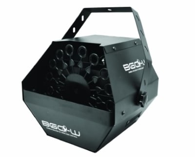 MÁQUINA DE BURBUJAS CARVERPRO