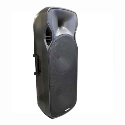 CAJA ACUST.PORT-2X15 C/2 MICROF. MEKSE