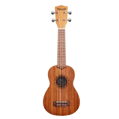 Ukelele Soprano Mahori + Funda
