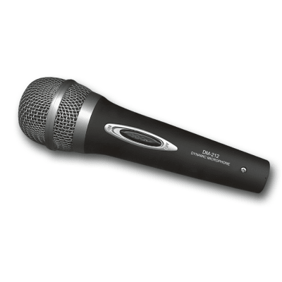 MICROFONO DINAMICO DM-212