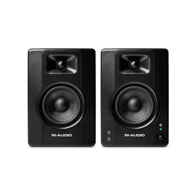 Monitores De Estudio 4,5'' Par BT Bx4PairBt M-Audio