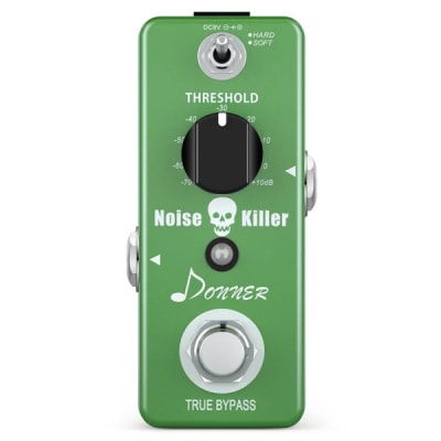 Pedal reductor de ruido Noise Killer Donner