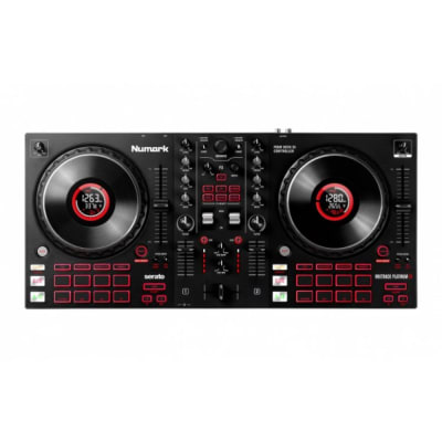 CONTROLADOR DJ MIXTRACK PLATINUM FX NUMARK