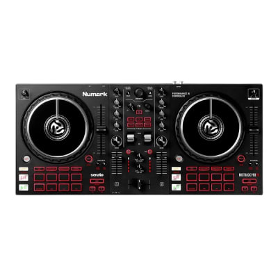 MIXTRACKPROFX CONTROLADOR DJ NUMARK