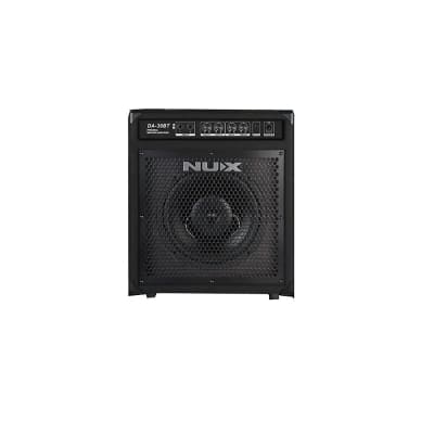 Amplificador Bateria/Teclado Bluetooth DA-30BT Nux