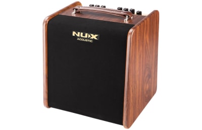 AMPLIFICADOR DE GUITARRA ACÚSTICA 50WATTS NUX