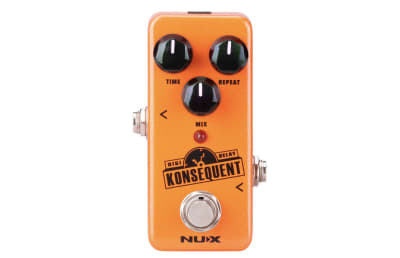 PEDAL KONSEQUENT DIGI DELAY NDD-2NUX